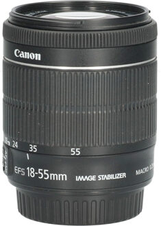 Canon Tweedehands Canon EF-S 18-55mm f/3.5-5.6 IS STM CM5551