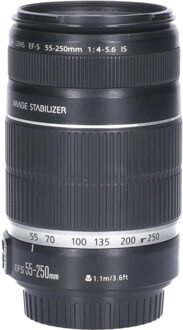Canon Tweedehands Canon EF-s 55-250mm f/4.0-5.6 IS CM3458