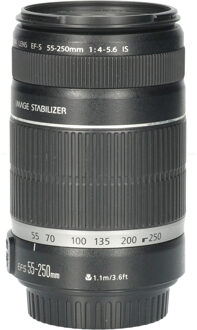 Canon Tweedehands Canon EF-s 55-250mm f/4.0-5.6 IS CM5133