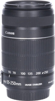 Canon Tweedehands Canon EF-S 55-250mm f/4.0-5.6 IS II CM1380