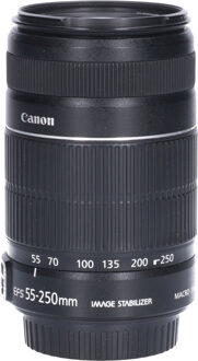 Canon Tweedehands Canon EF-S 55-250mm f/4.0-5.6 IS II CM1439