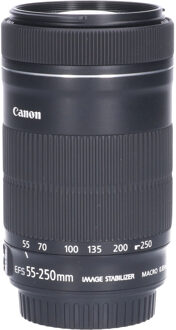 Canon Tweedehands Canon EF-S 55-250mm f/4.0-5.6 IS STM CM1181