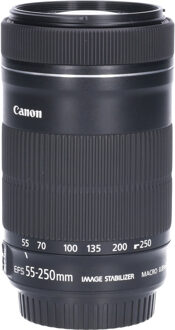 Canon Tweedehands Canon EF-S 55-250mm f/4.0-5.6 IS STM CM1325