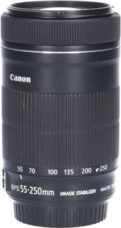 Canon Tweedehands Canon EF-S 55-250mm f/4.0-5.6 IS STM CM1638