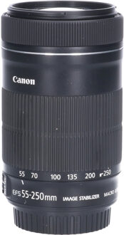 Canon Tweedehands Canon EF-S 55-250mm f/4.0-5.6 IS STM CM2159