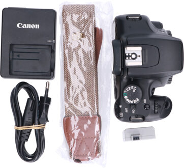 Canon Tweedehands Canon EOS 1000D Body CM4208