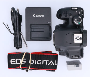Canon Tweedehands Canon EOS 1000D Body CM4838