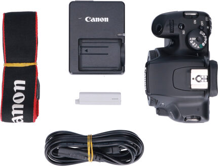 Canon Tweedehands Canon EOS 1000d Body CM5391