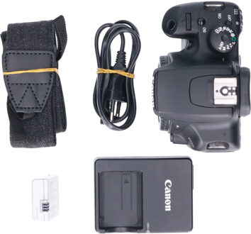 Canon Tweedehands Canon EOS 1000D Body CM6319