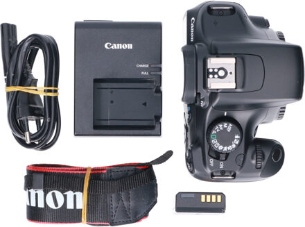 Canon Tweedehands Canon EOS 1100D Body CM6049
