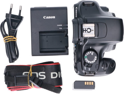 Canon Tweedehands Canon EOS 1100D Body CM6392