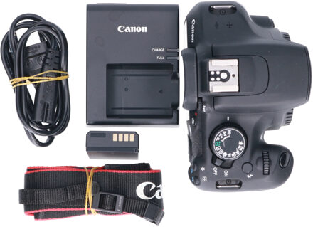 Canon Tweedehands Canon EOS 1200D - Body CM6112