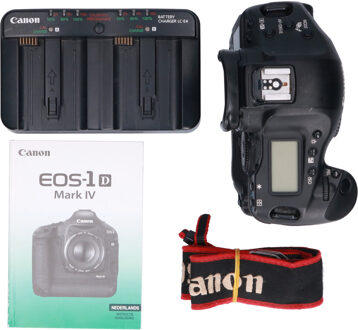 Canon Tweedehands Canon EOS 1D IV Body CM2022
