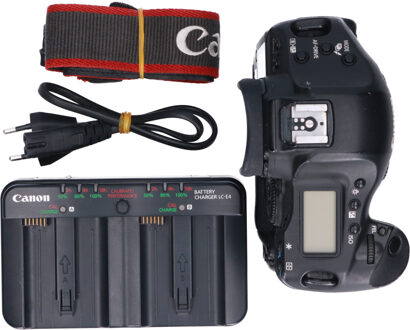 Canon Tweedehands Canon EOS 1D Mark III Body CM1220