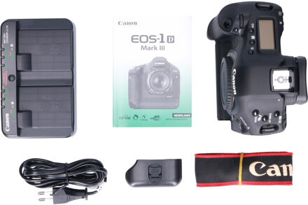 Canon Tweedehands Canon EOS 1D Mark III Body CM4604