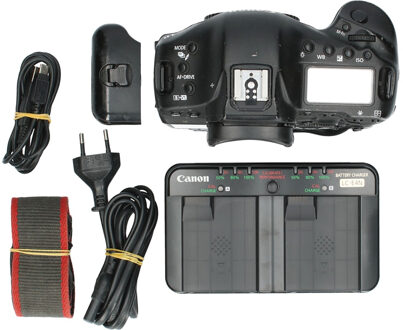Canon Tweedehands Canon EOS 1D x CM8625