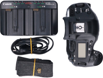 Canon Tweedehands Canon EOS 1Ds III Body CM2335