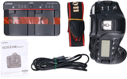 Canon Tweedehands Canon EOS 1Dx Mark III Body CM0622