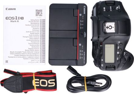 Canon Tweedehands Canon EOS 1Dx Mark III Body CM0715