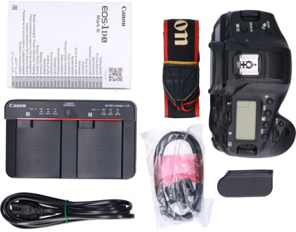 Canon Tweedehands Canon EOS 1Dx Mark III Body CM1597