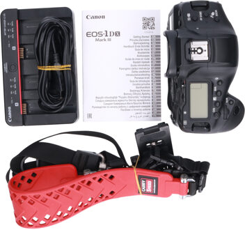 Canon Tweedehands Canon EOS 1Dx Mark III Body CM3952