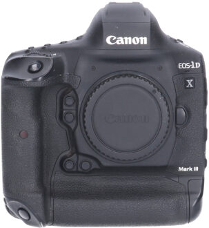 Canon Tweedehands Canon EOS 1Dx Mark III Body met WFT-E9B CM1623