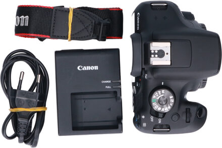 Canon Tweedehands Canon EOS 2000D Body CM1965 Zwart
