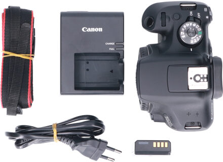 Canon Tweedehands Canon EOS 2000D Body CM6541 Zwart
