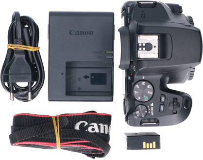 Canon Tweedehands Canon EOS 250D Body Zwart CM6054