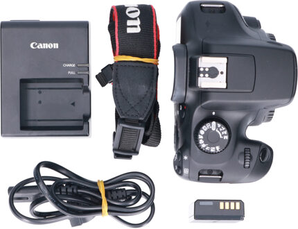Canon Tweedehands Canon EOS 4000D - Body CM1470