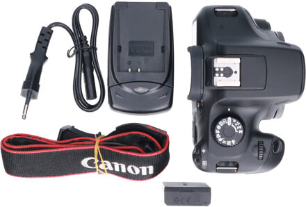 Canon Tweedehands Canon EOS 4000D - Body CM4610