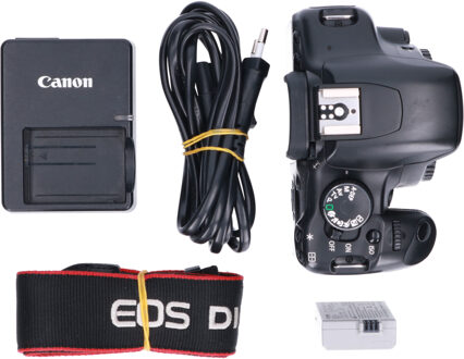 Canon Tweedehands Canon EOS 450D - Body CM8758
