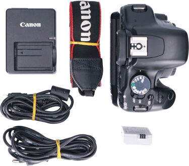 Canon Tweedehands Canon EOS 450D - Body CM9429