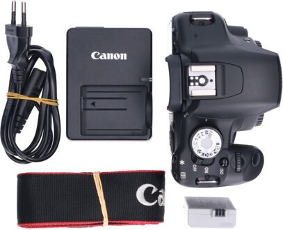 Canon Tweedehands Canon EOS 500D - Body CM3038