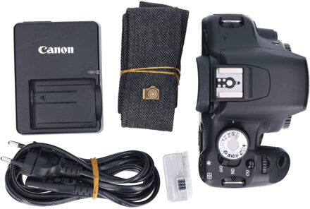 Canon Tweedehands Canon EOS 500D - Body CM3438