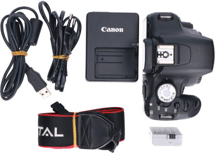 Canon Tweedehands Canon EOS 500D - Body CM3895