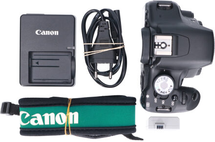 Canon Tweedehands Canon EOS 500D - Body CM4652