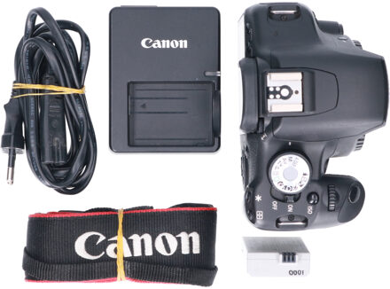 Canon Tweedehands Canon EOS 500D - Body CM6034