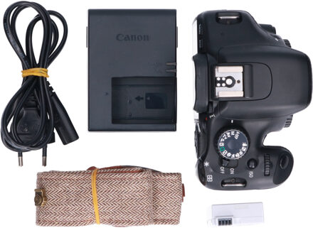 Canon Tweedehands Canon EOS 550D Body CM2634