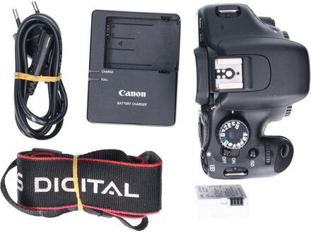 Canon Tweedehands Canon EOS 550D Body CM5579