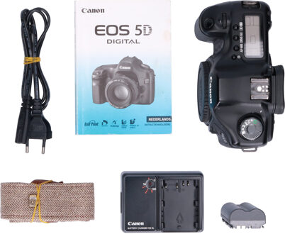 Canon Tweedehands Canon EOS 5D Body CM5479