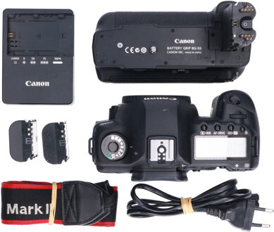 Canon Tweedehands Canon EOS 5D mark II body CM2800