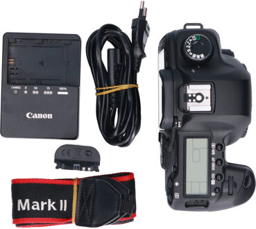 Canon Tweedehands Canon EOS 5D mark II body CM4127