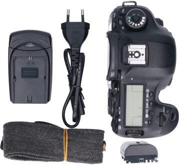 Canon Tweedehands Canon EOS 5D Mark III Body CM3114 Zwart