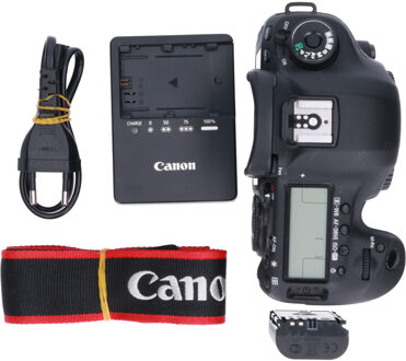 Canon Tweedehands Canon EOS 5D Mark III Body CM5705 Zwart