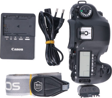 Canon Tweedehands Canon EOS 5D Mark III Body CM7092 Zwart