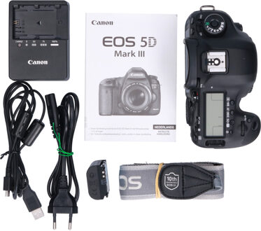 Canon Tweedehands Canon EOS 5D Mark III Special Edition CM2707 Zwart