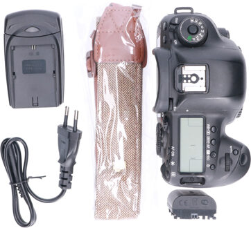 Canon Tweedehands Canon EOS 5D Mark IV Body CM4113 Zwart