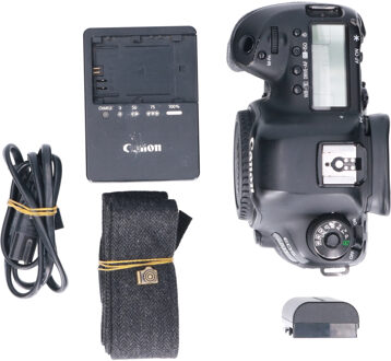 Canon Tweedehands Canon EOS 5D Mark IV Body CM6649 Zwart