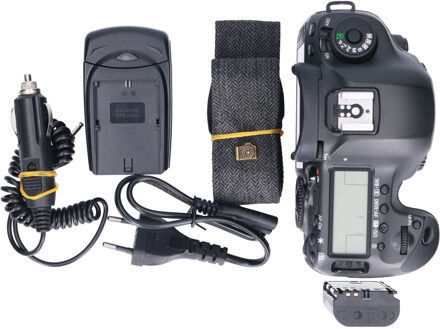 Canon Tweedehands Canon EOS 5Ds Body CM2003 Zwart